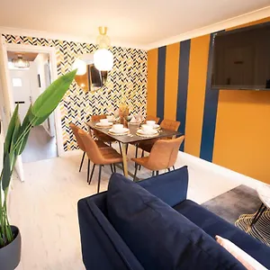 The Captain's Compass Holiday home